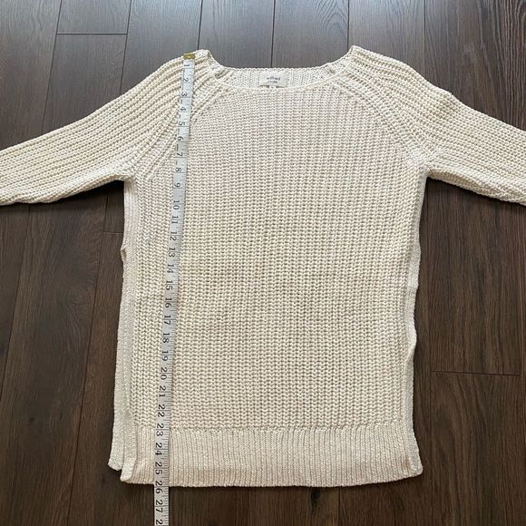 ARITZIA Wilfred Randonnai Linen Blend Sweater - Picture 6 of 9